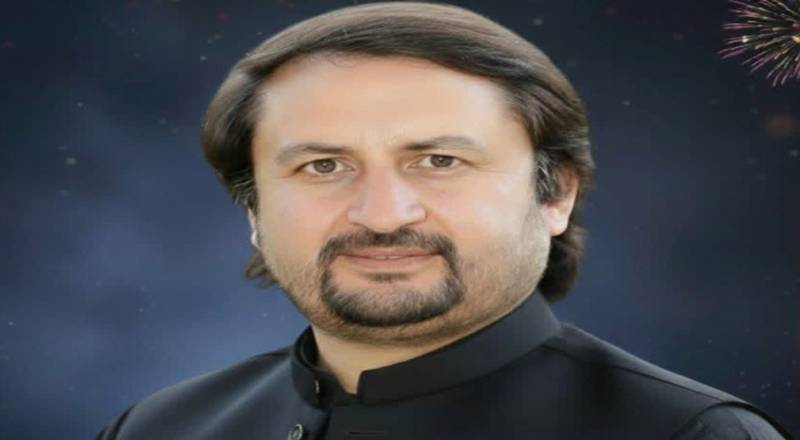  ریاست مخالف تقریر،پی ٹی آئی کے ایم این اے کیخلاف مقدمہ درج