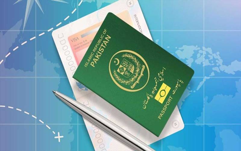 قونصلیٹ جنرل آف پاکستان جدہ میں ای پاسپورٹ کی سہولت کا آغاز