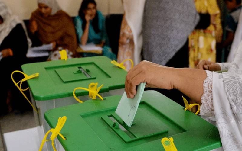 سندھ: 16 اضلاع میں بلدیاتی اداروں کی 45 خالی نشستوں پر ضمنی انتخابات کا شیڈول جاری 
