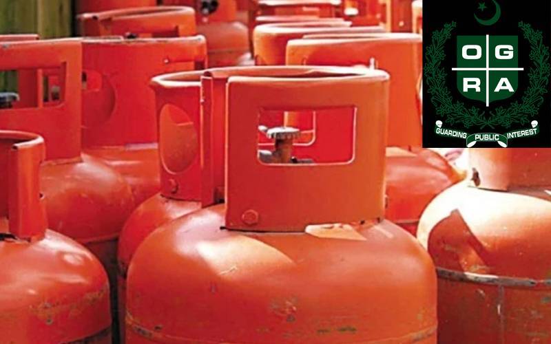 اوگرا کی ایل پی جی کی 304 روپے 12 پیسے فی کلو فروخت یقینی بنانے کی ہدایات