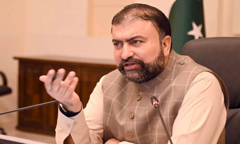 فرٹیلائزر منصوبے سے صنعتی ترقی کیساتھ روز گار کے نئے مواقع پیدا ہونگے:میر سرفراز بگٹی 