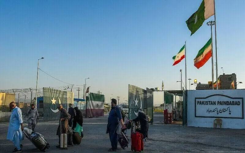  بلوچستان کے سرحدی اضلاع میں ایران کیلئے ویزا ریجیم کا رسمی آغاز ہو گیا