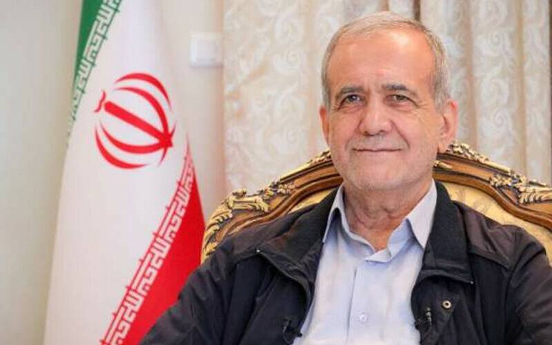 امریکی عوام سے کوئی دشمنی نہیں: ایرانی صدر مسعود پزشکیان کا کھلا خط