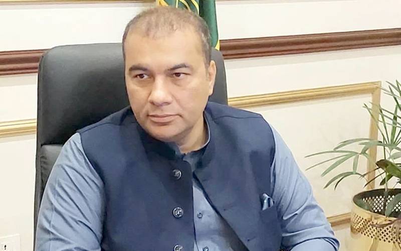 محمد علی رندھاواڈی جی پاسپورٹ اینڈ امیگریشن تعینات ،نوٹیفکیشن جاری 