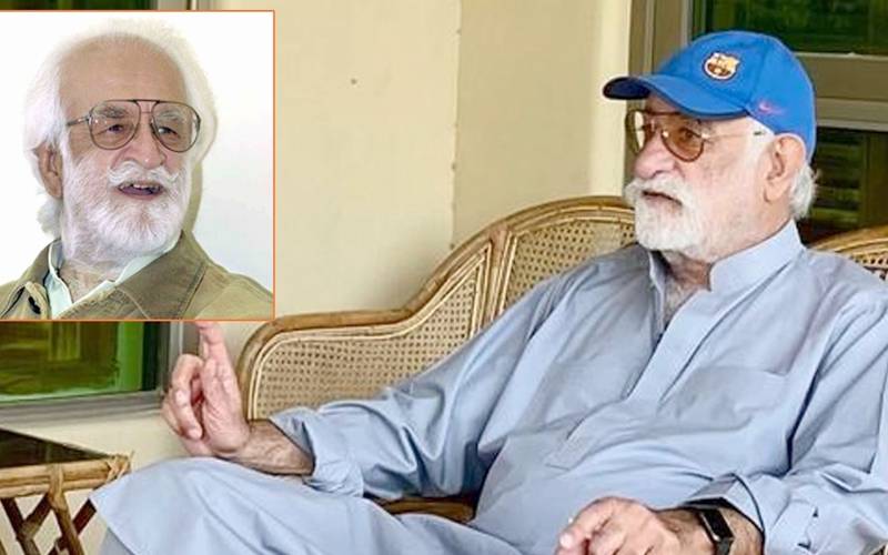 نوابزادہ جمیل اکبر بگٹی کراچی میں انتقال کرگئے
