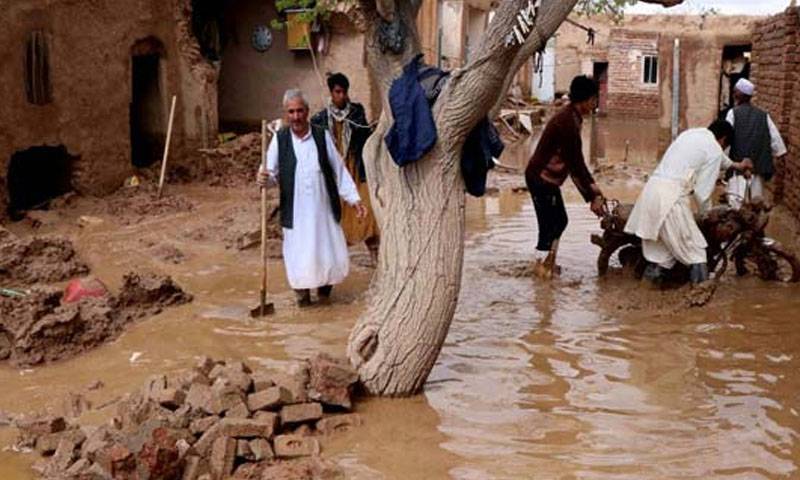 بلوچستان؛بارشوں اور سیلاب سے 7 افراد جاں بحق،متعدد زخمی 