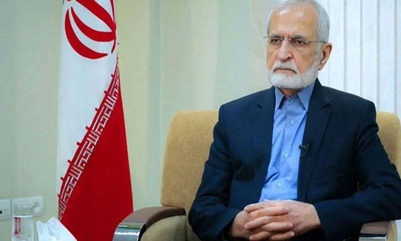 آیت اللّٰہ سید مجتبیٰ خامنہ ای کے مشیر ، سابق وزیر خارجہ ڈاکٹر کمال خرازی شہید ہوگئے 