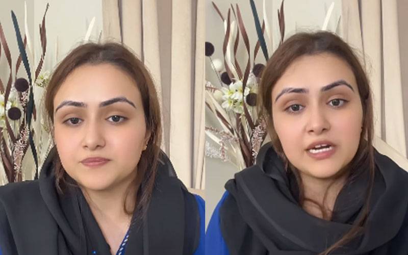  تشدد طلاق تک لے آیا، خاتون سوشل میڈیا انفلوئنسر نے آخر زبان کھول دی