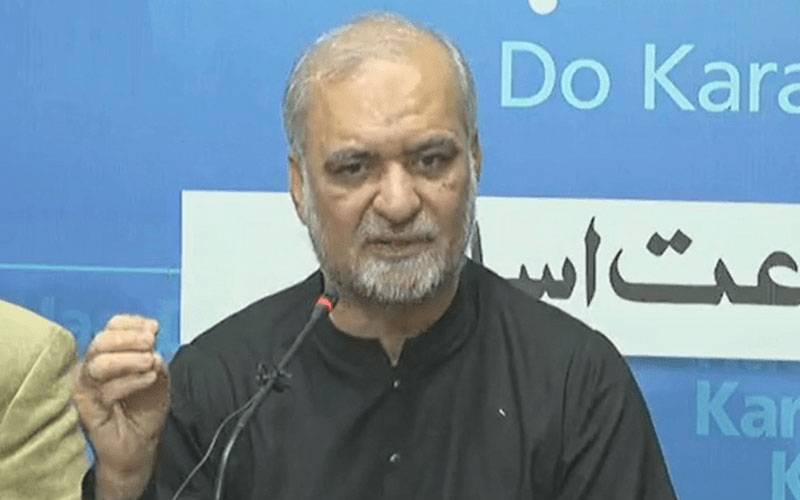 پٹرولیم کی قیمتوں میں اضافہ، جماعت اسلامی میدان میں آگئی ، احتجاجی تحریک چلانے کا اعلان 