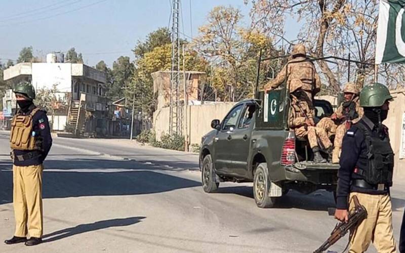 بنوں میں تھانہ ڈومیل کے قریب خودکش دھماکا،پانچ افراد جاں بحق ، 13 زخمی
