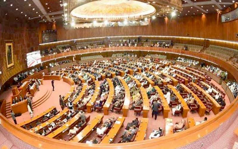  کفایت شعاری پالیسی پر عملدرآمد ،اراکین پارلیمنٹ  میں اختلافات سامنے آگئے 