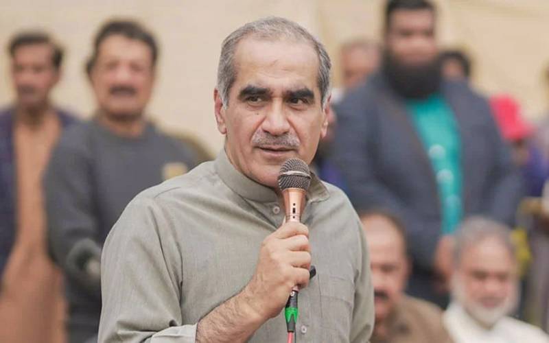 غریب آدمی آئی ایم ایف کی شرائط پوری کرتے کرتے مرجائےگا:سعد رفیق