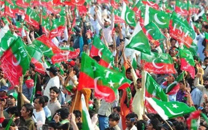 پی ٹی آئی کا راولپنڈی میں جلسے کا اعلان 