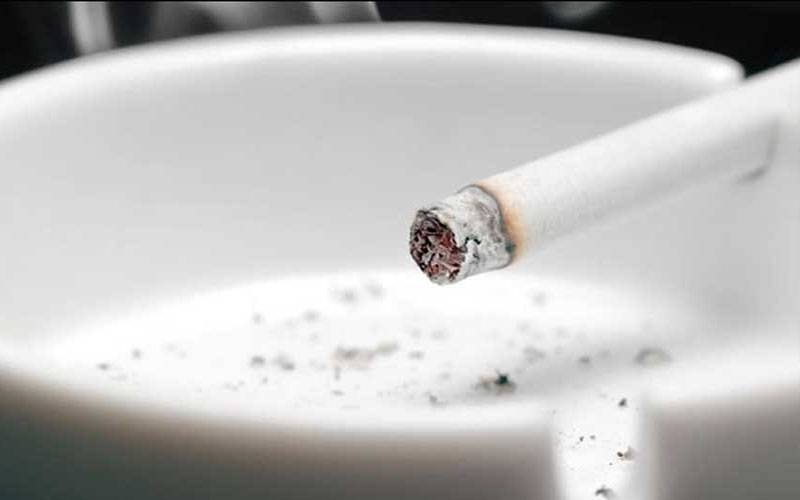 تمباکو نوشی چھوڑنے کے لیے نکوٹین ویپس مؤثر قرار