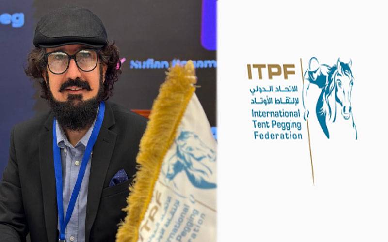  صاحبزادہ سلطان محمد علی ورلڈ ٹینٹ پیگنگ فیڈریشن کے بورڈ آف ڈائریکٹر کے رکن منتخب