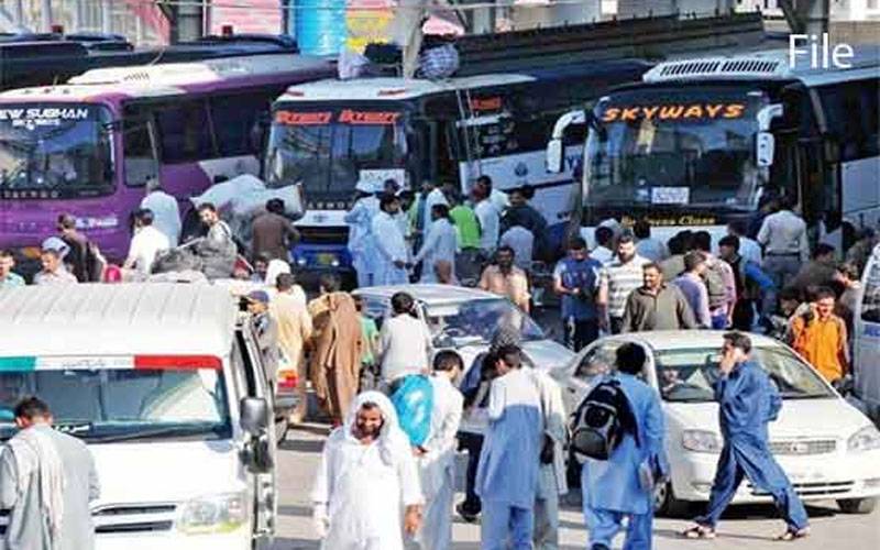 پنجاب: ٹرانسپورٹروں سے مذاکرات کامیاب، کرایوں میں 25 فیصد اضافہ
