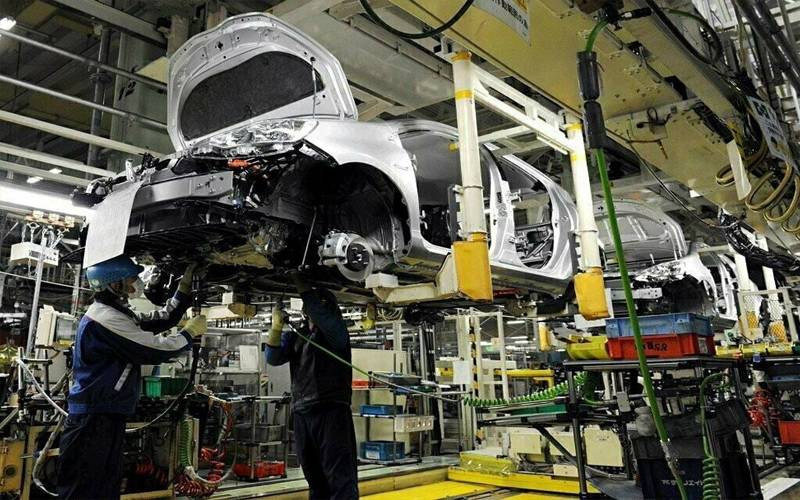 پاکستان آٹو انڈسٹری عالمی سطح پر ابھرنے لگی