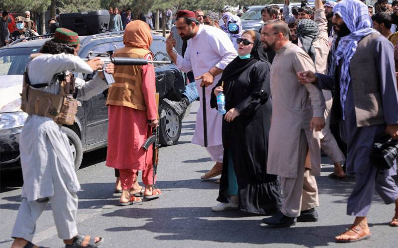 افغانستان:انسانی حقوق کے بحران میں شدت