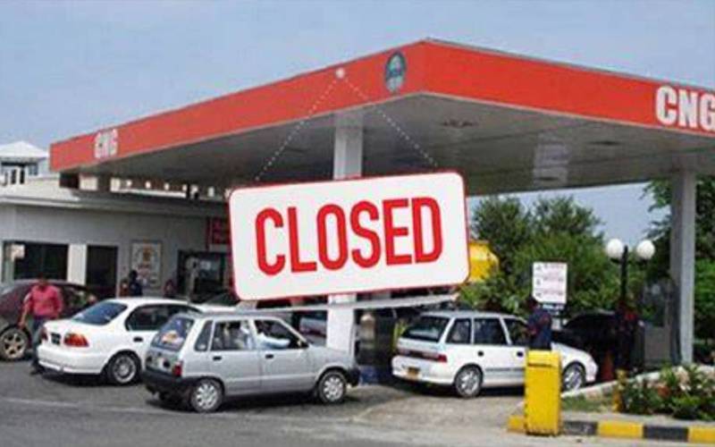 پشاور میں سی این جی اسٹیشنز اچانک بند کر دیئے گئے 