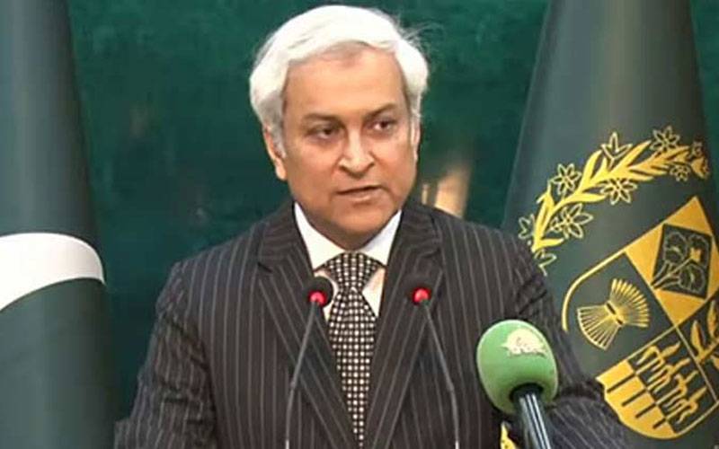  پاکستان نے متحدہ عرب امارات کے فارن کرنسی ذخائر طے شدہ مدت پوری ہونےپرواپس کئے، افواہیں گمراہ کن ہیں، فارن آفس