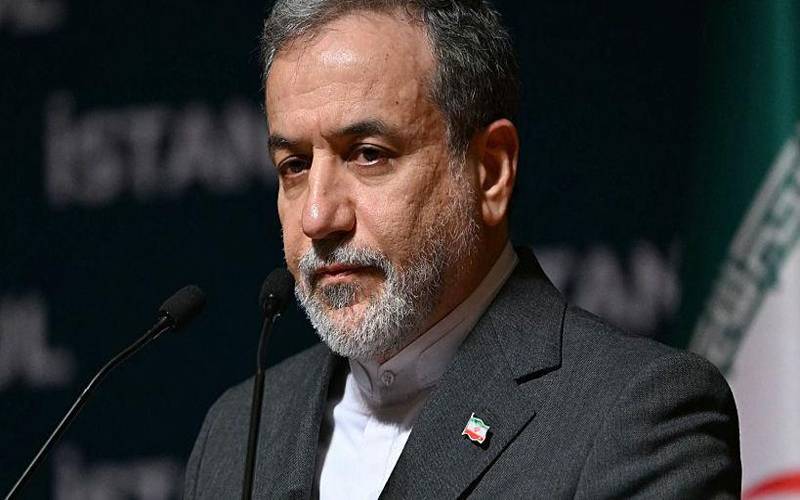 جوہری تابکاری ایران اور خلیجی ممالک میں تباہی لا سکتی ہے:عباس عراقچی کا انتباہ