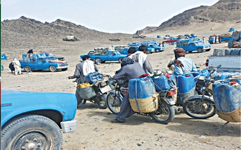 بلوچستان حکومت کا اسمگل شدہ ایرانی پیٹرول کی قیمت 280 روپے فی لیٹر مقرر کرنے کا فیصلہ