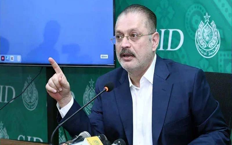 سندھ میں بارش کا امکان، تمام متعلقہ اداروں کو الرٹ رہنے کی ہدایت