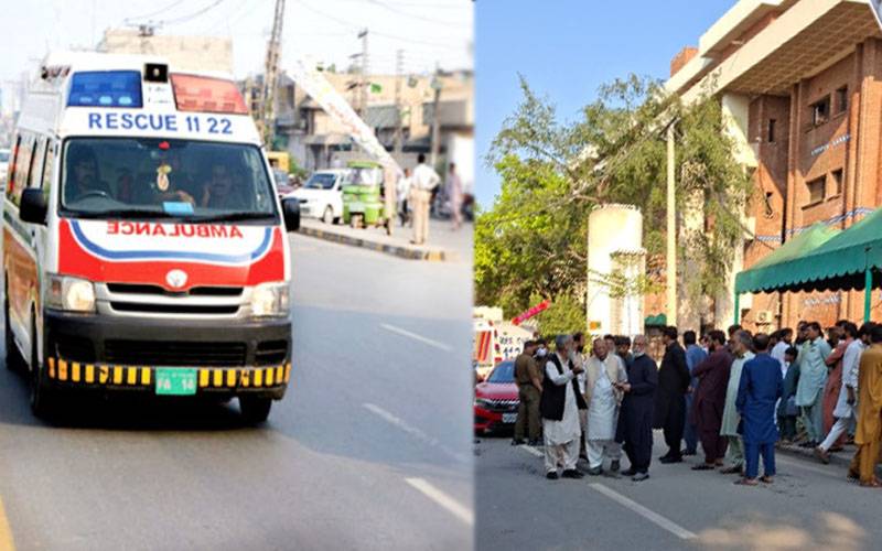 چلڈرن ہسپتال میں گاڑی سےلاش ملنے کا معاملہ،37 سالہ ڈاکٹر کی لاش مردہ خانےمنتقل 