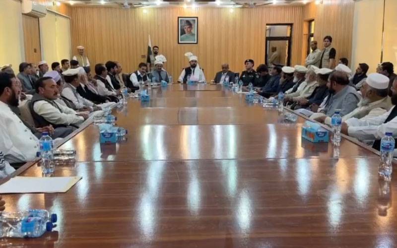 امن کے بغیر ترقی و خوشحالی ممکن نہیں؛وزیراعلیٰ سہیل آفریدی