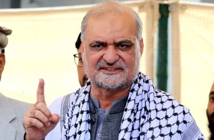 سندھ کی بہادر بیٹی کو سرداروں کی جانب سے دھمکیاں دی جا رہی ہیں، حافظ نعیم الرحمان