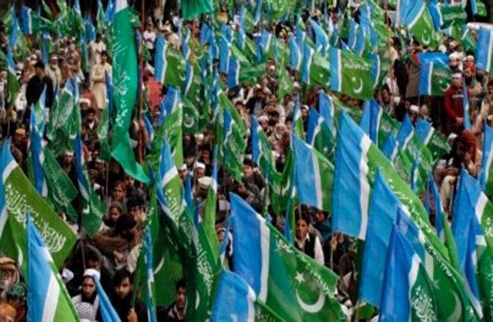  امریکہ میں ٹرمپ کی ریجیم چینج کا وقت آ گیا، جماعت اسلامی کے رہنما کا اعلان