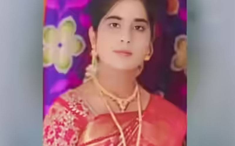 پسند کی شادی کرنے پر باپ نے بیٹی کو مار ڈالا