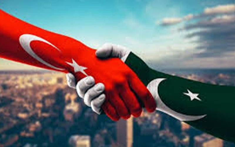پاکستان اور ترکیہ میں عدالتی تعاون مضبوط بنانے کیلئے مفاہمتی یادداشت پر دستخط