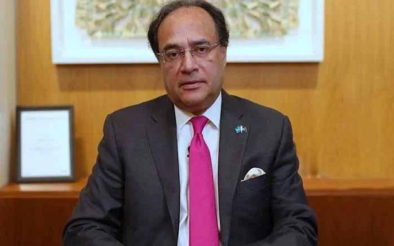 پیٹرول ، ڈیزل کا وافر ذخیرہ موجود ہے، ذخیرہ اندوزی کیخلاف ایکشن ہوگا: وزیر خزانہ 