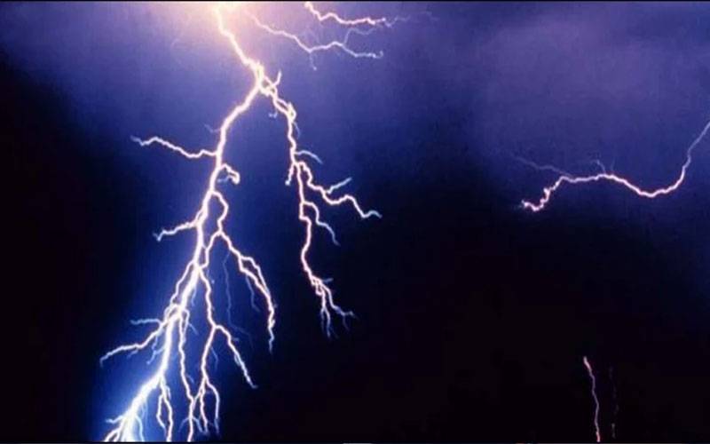 بلوچستان؛آسمانی بجلی گرنے سے 3افراد جاں بحق
