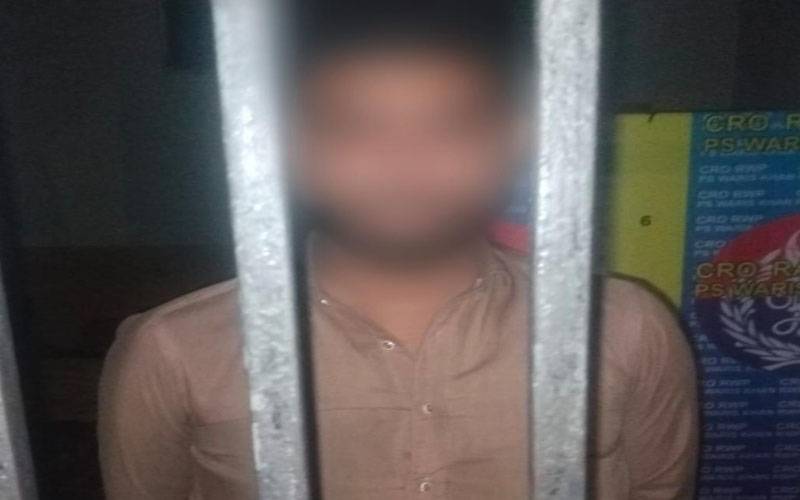 راولپنڈی: زیادتی کی شکار 15 سالہ طالبہ کے ہاں بیٹی کی پیدائش، ملزم گرفتار