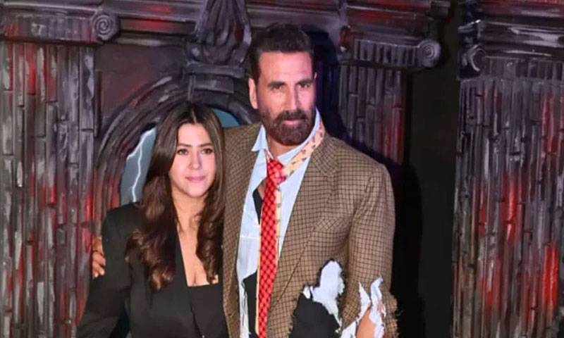 انڈین سپر سٹار اکشے کمار نے فلمساز ایکتا کپور کو حیران کر دیا 