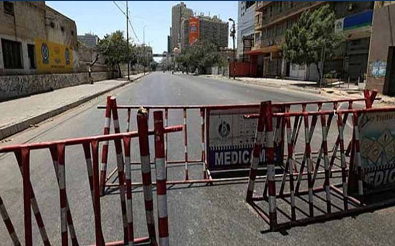 سندھ کے علاوہ ملک بھر میں آج سے اسمارٹ لاک ڈاؤن نافذ، بازار رات 8 بجے بند