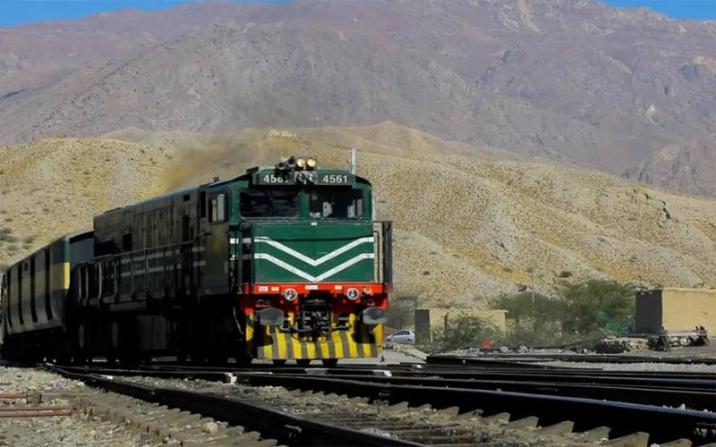 بلوچستان میں جعفر ایکسپریس سروس ایک روز کے لئے معطل