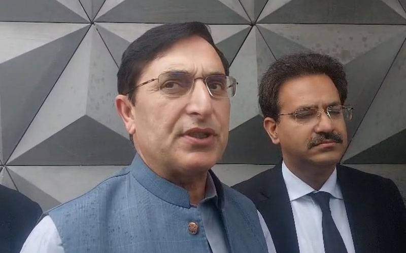 وکیل کی ملاقات کافی نہیں بانی اوربشری بی بی کی فیملی ملاقات بھی ہونی چاہئیے;بیرسٹرگوہر