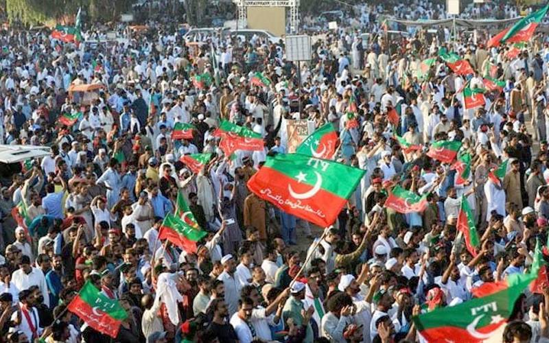  جلسے میں شرکت نا کرنے کا امکان،تحریک تحفظ آئین اور پی ٹی آئی کے راستے جدا جدا ؟ 