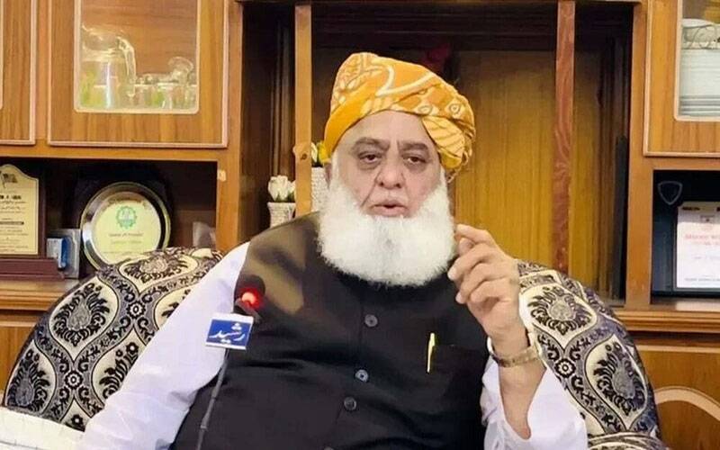اسلامی ممالک کوتحمل اوربرداشت کیساتھ اسرائیل کیخلاف یکجہتی کامظاہرہ کرنا ہوگا؛مولانا فضل الرحمان 