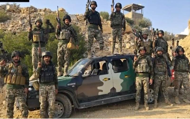 آپریشن غضب للحق میں پاکستان کےہاتھوں افغان طالبان رجیم کی بدترین پسپائی
