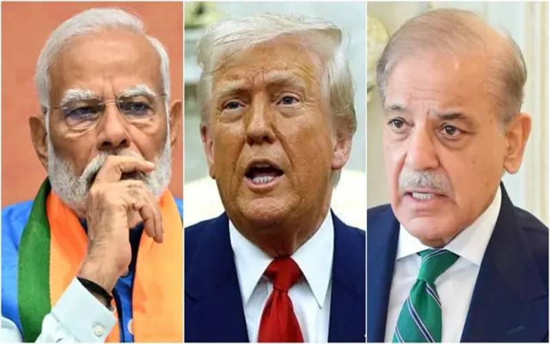 ثالثی میں پاکستان کی کامیابی، بھارتی تجزیہ کار مودی پر برس پڑے