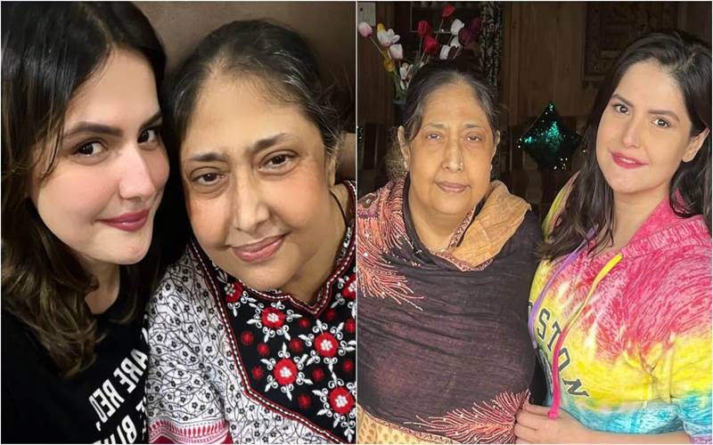 معروف اداکارہ کی والدہ طویل علالت کے بعد انتقال کر گئیں
