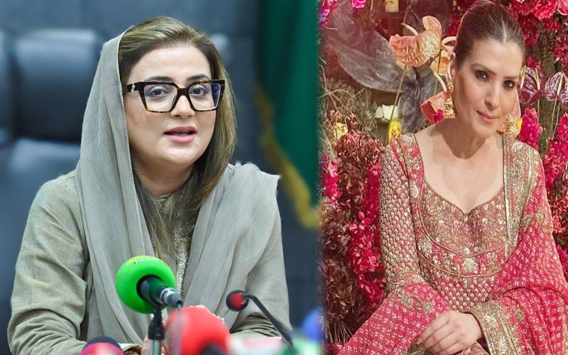 دیداراورریشم کے درمیان لفظی جنگ ؛عظمیٰ بخاری کااہم بیان آگیا
