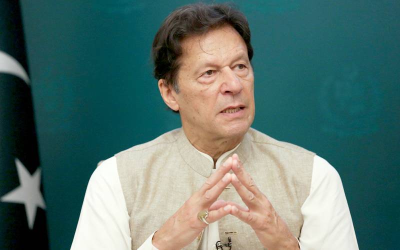 بانی پی ٹی آئی کی نظرثانی درخواستوں پر فیصلہ محفوظ 