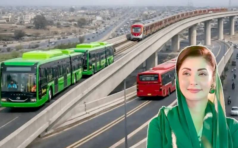  پنجاب بھر میں مفت شہری بس سروس کا ابتدائی پلان تیار