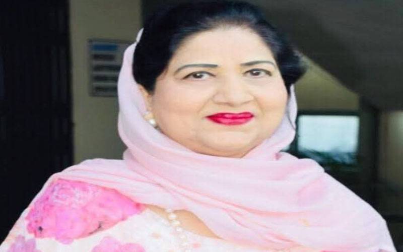 حکومت پنجاب نے ڈاکٹر نجمہ افضل خان کو صوبائی محتسب مقرر کردیا 