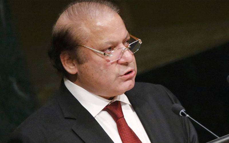  ایران-امریکی جنگ بندی پرسابق وزیراعظم نواز شریف کاقیادت کے نام اہم پیغام 
